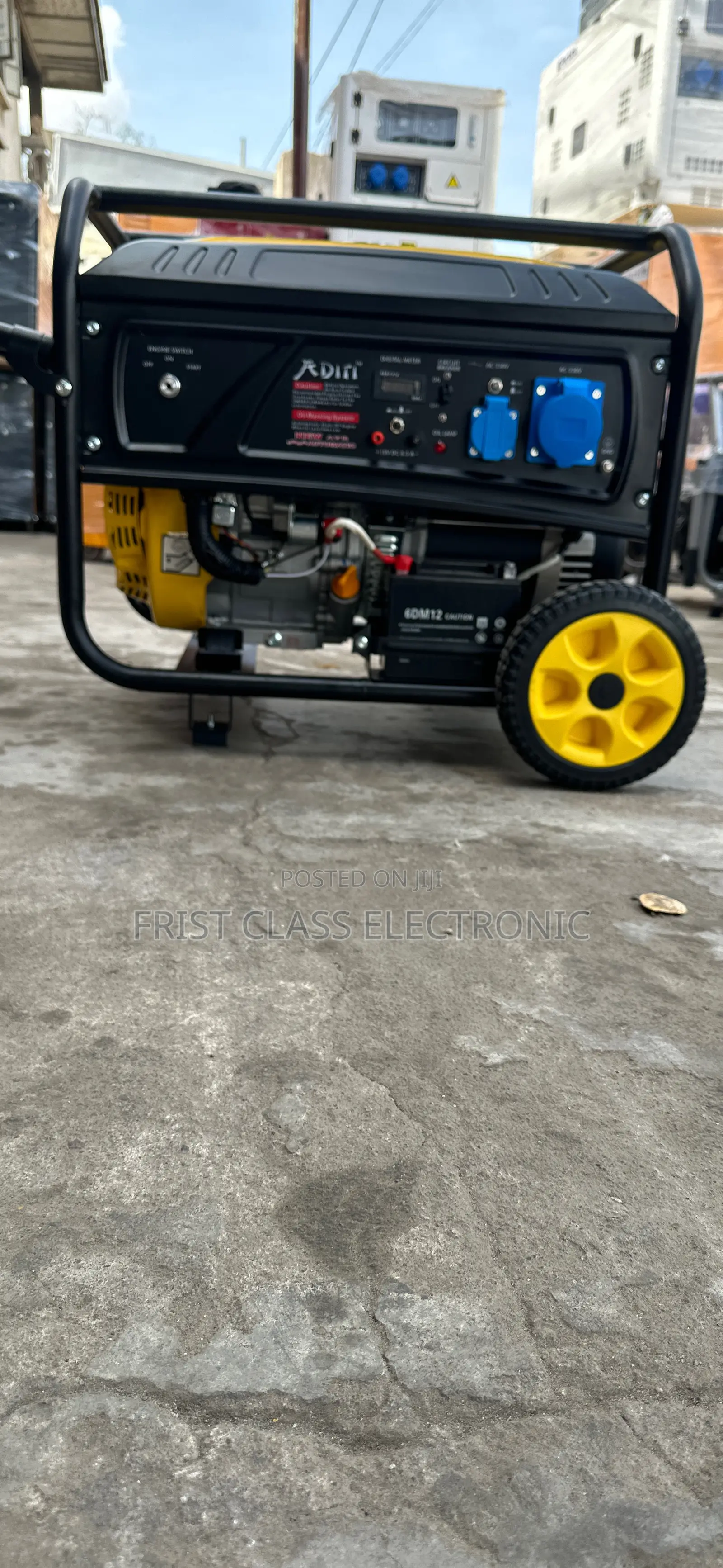 12kva Aditi Generator