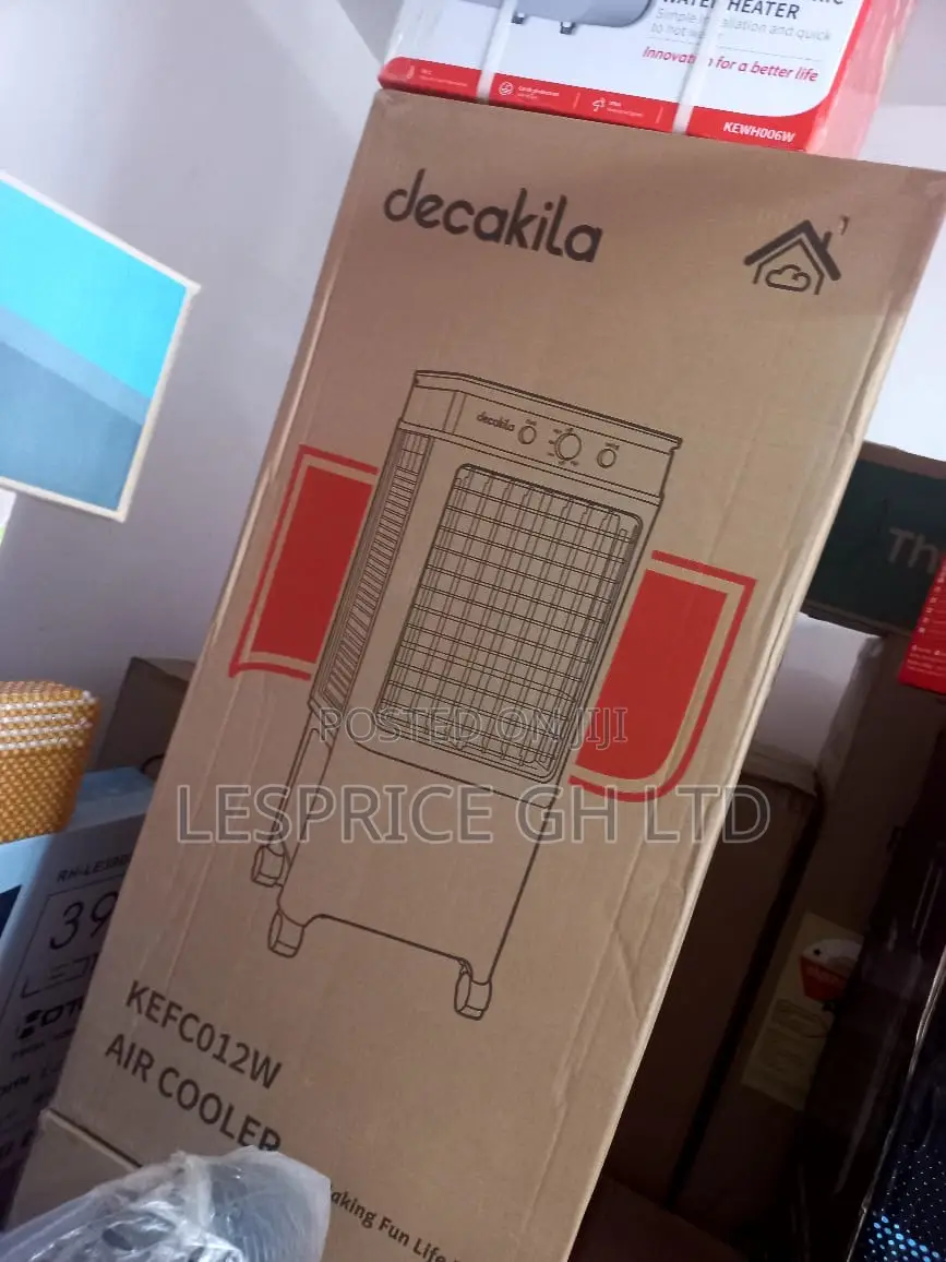 Decakila 130w Air Cooler