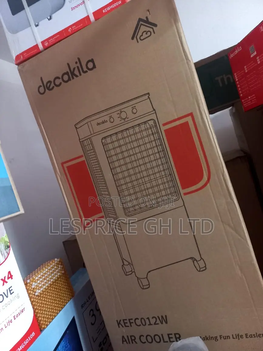 Decakila 130w High Quality Air Cooler