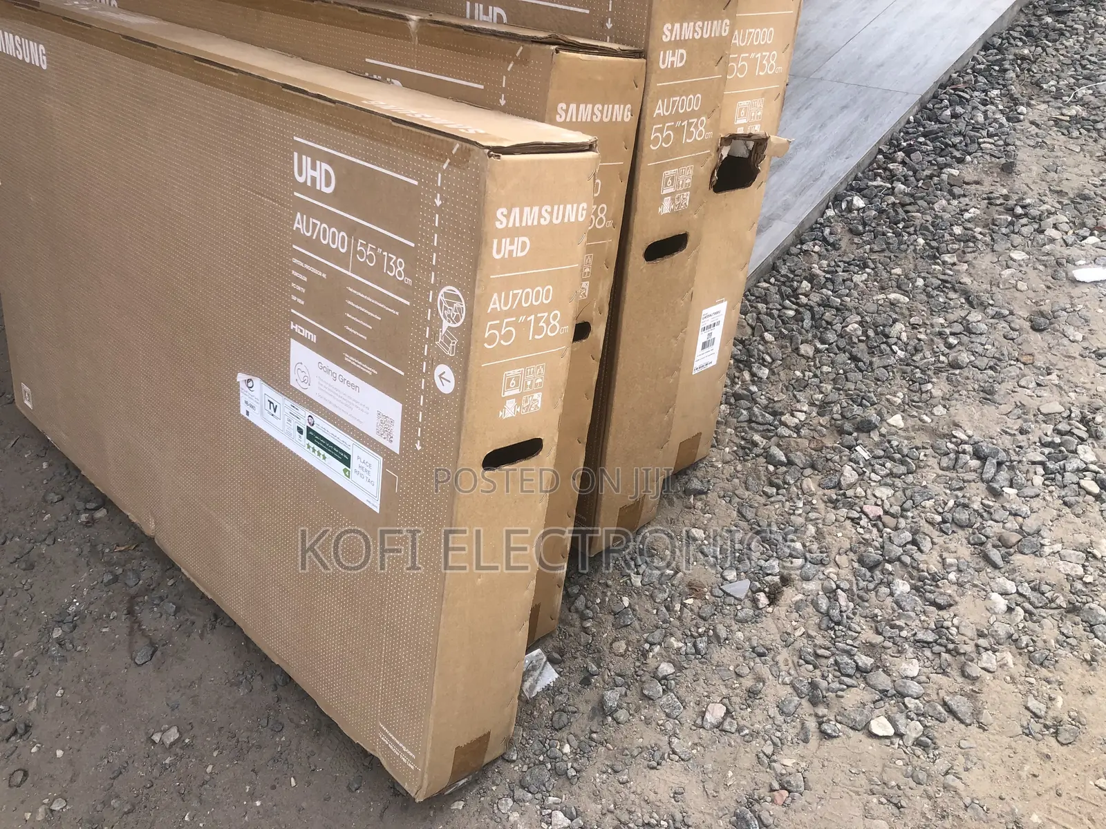 Very Latest Samsung 55 Crystal Ultra HD HDR Smart TV