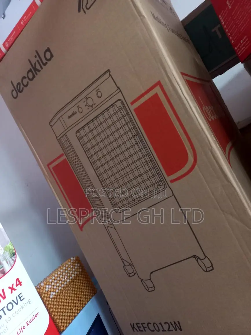Fast Cooling~Decakila 130w Air Cooler
