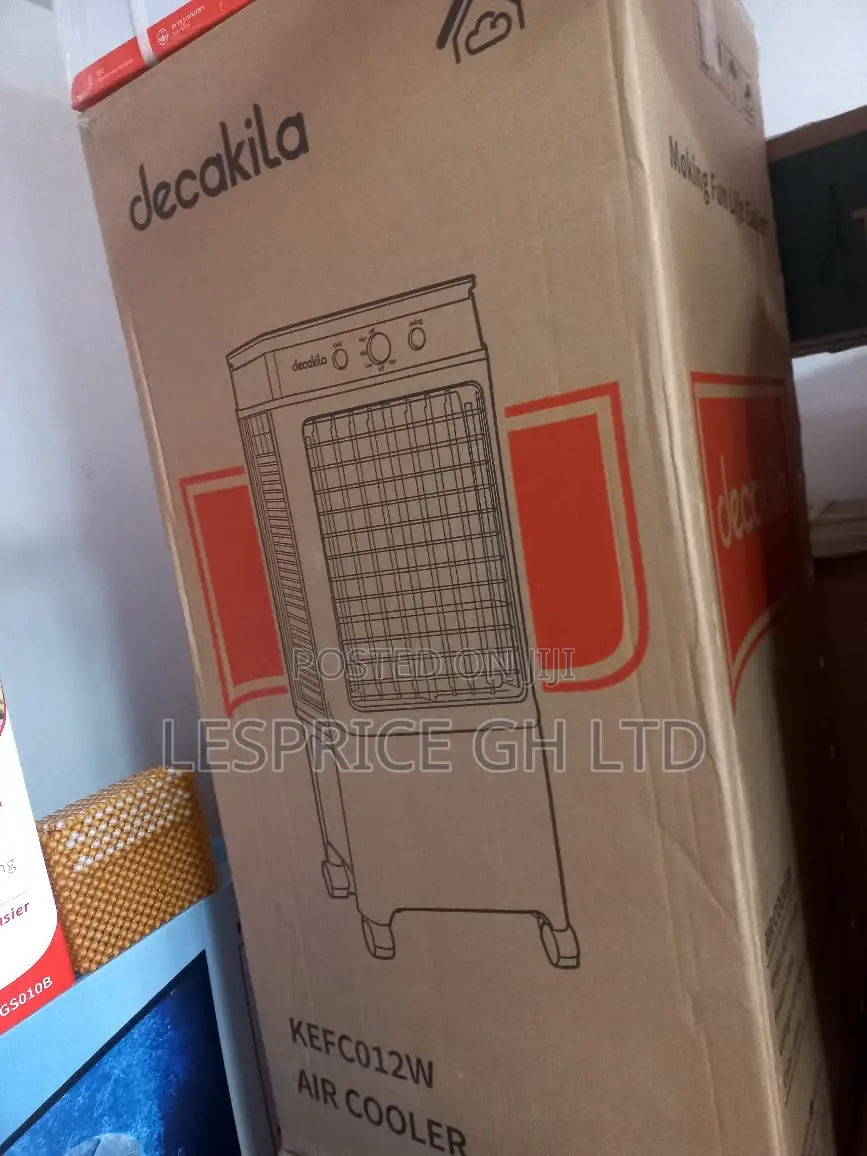 Simply the Best ~Decakila 130w Air Cooler