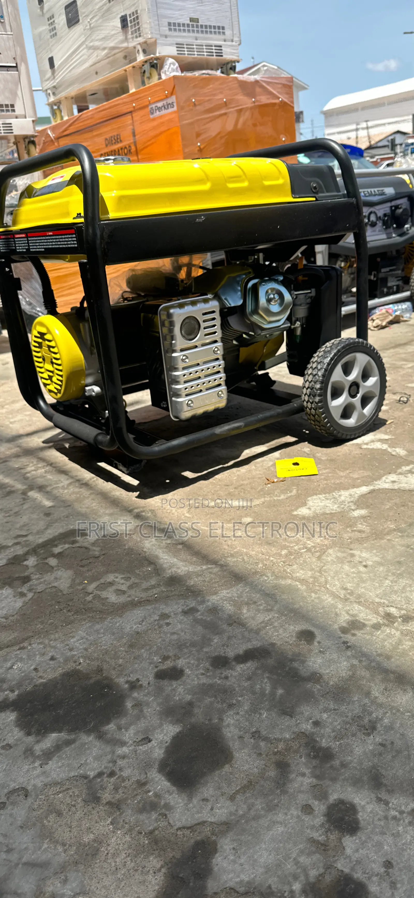 Topex Generator Brand New