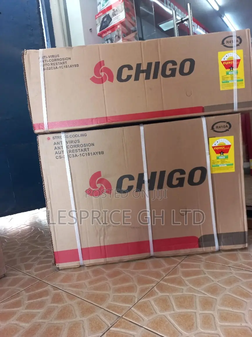 Chigo 1.5hpsplit AC