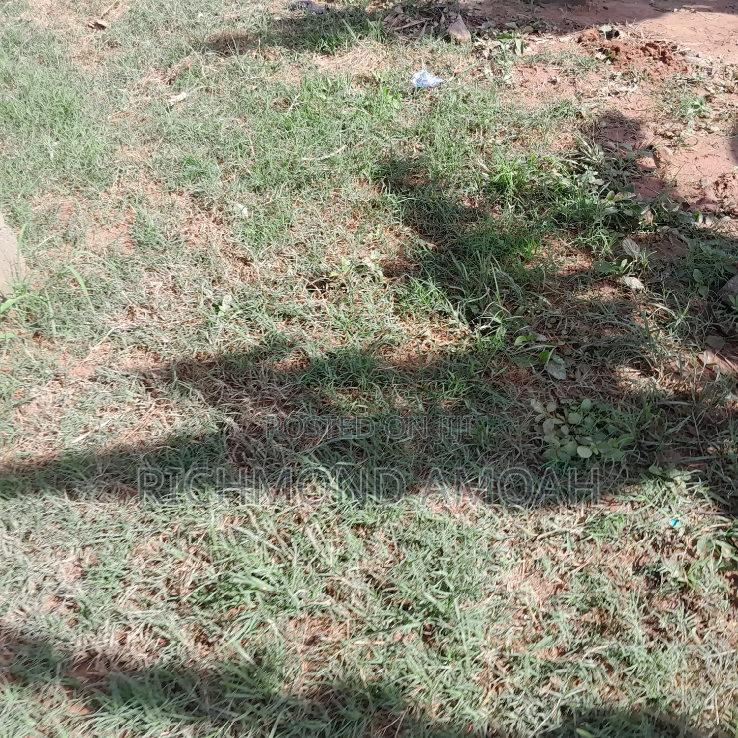 Half Plot for Sale at Ntankoful