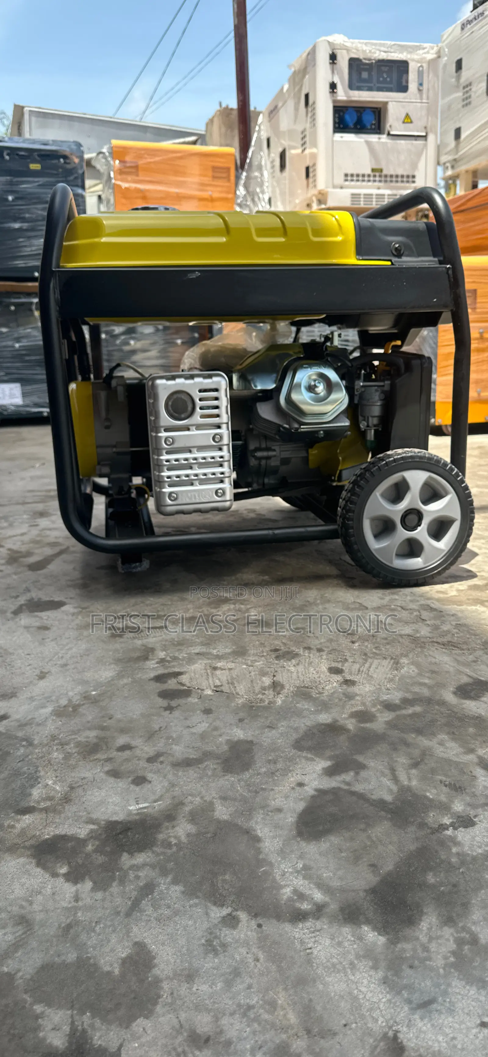 14kva Topex Generator/ Generator
