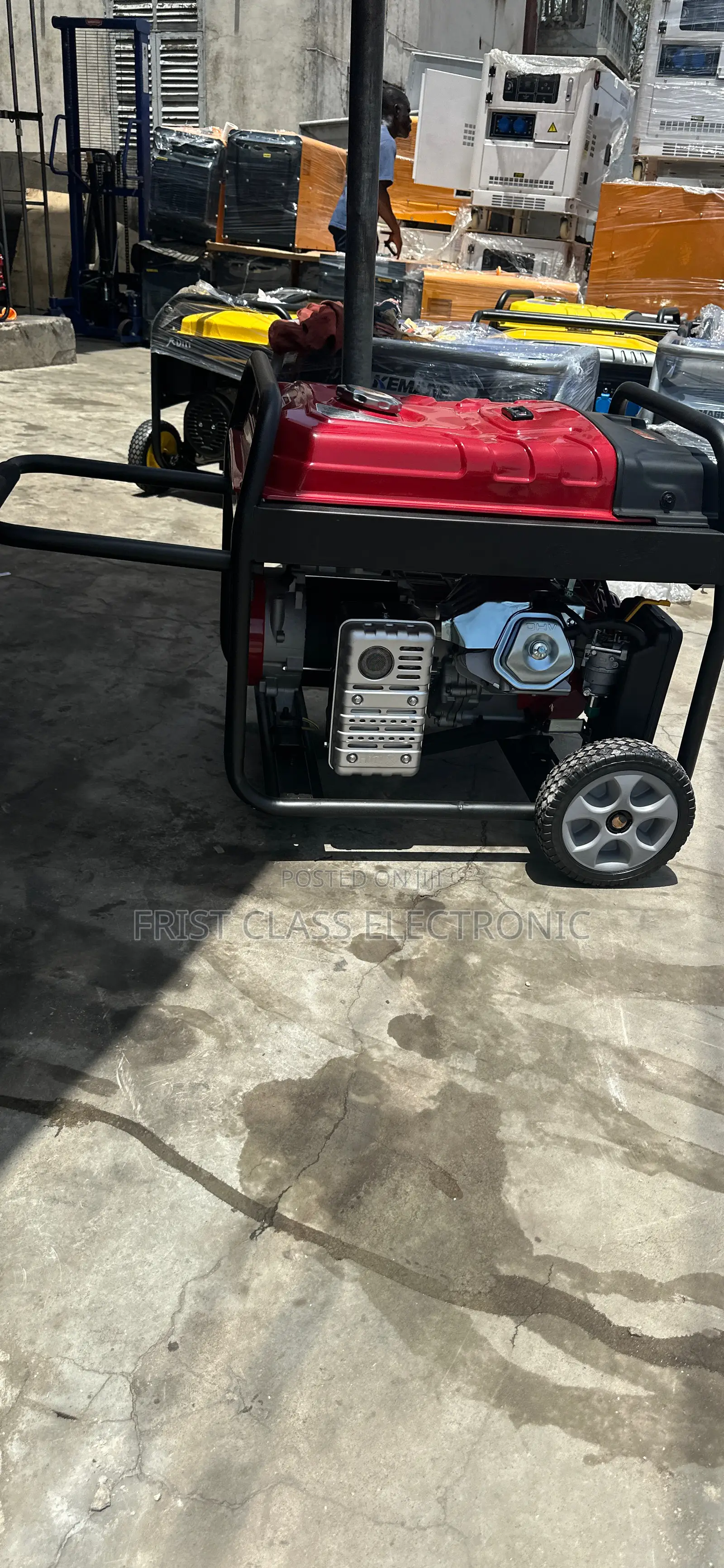 Brand New Quality Topex Generator/ Generator