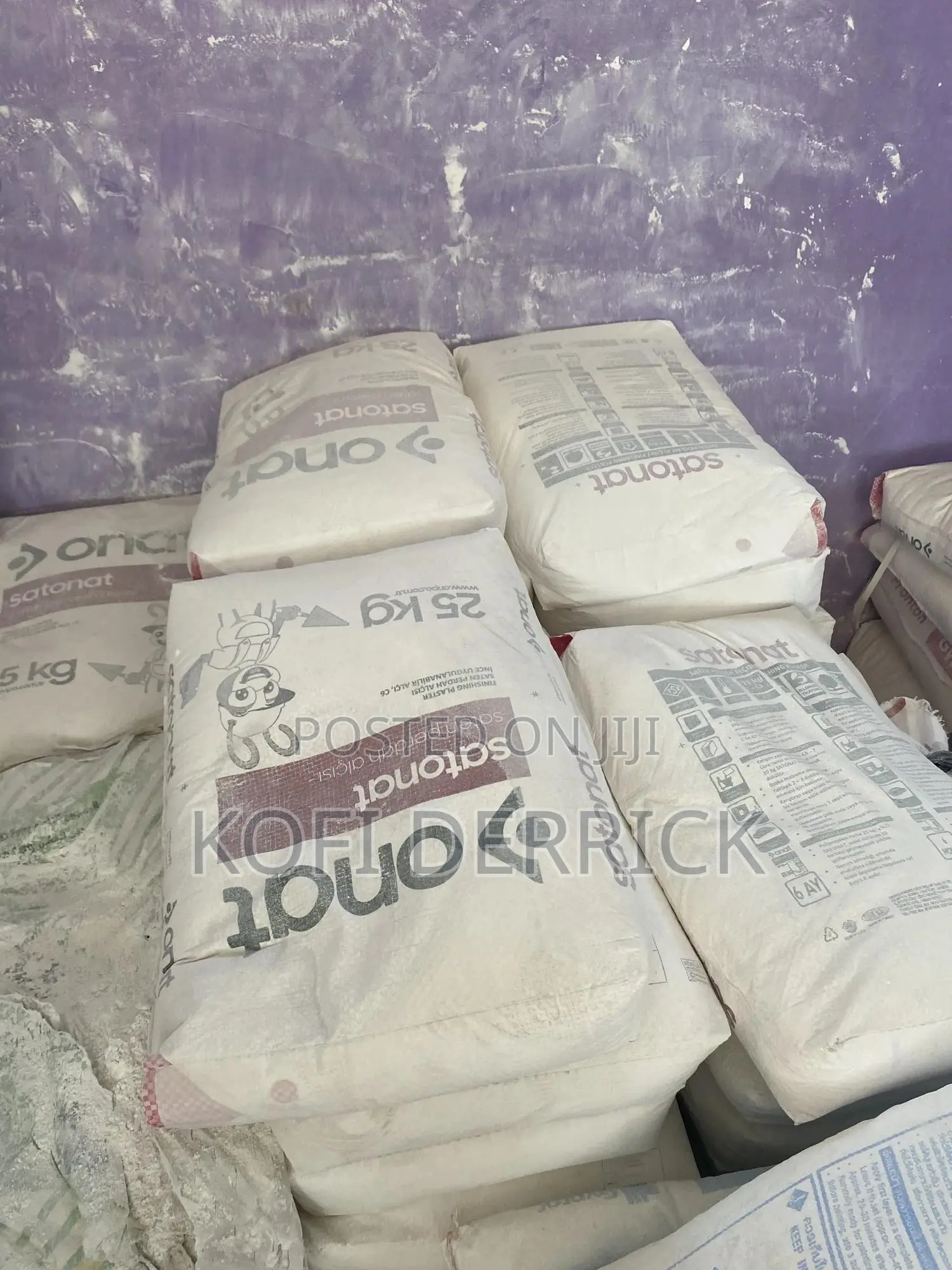 Skimming Powder