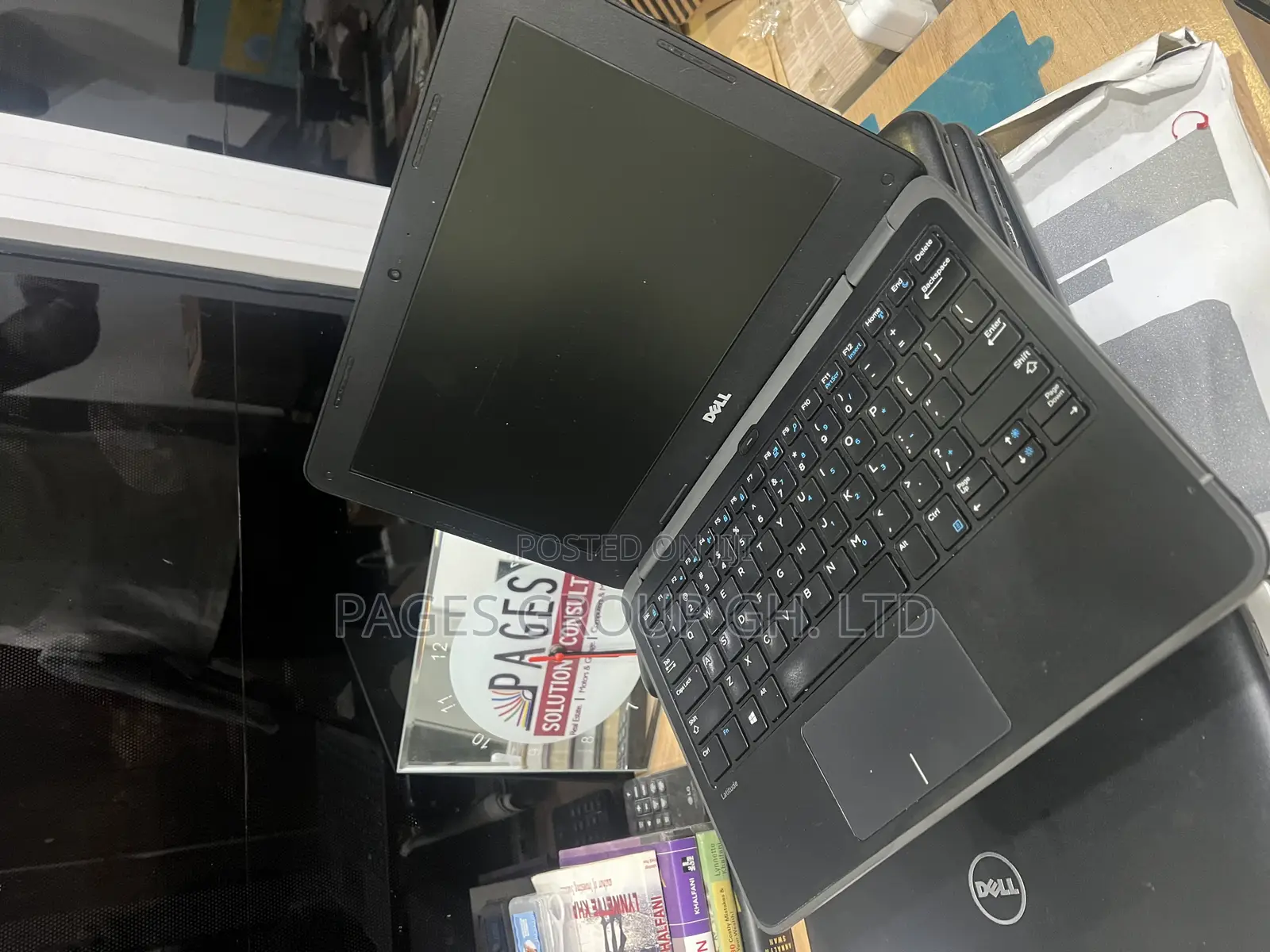 Laptop Dell Latitude 11 3180 4GB Intel Pentium SSD 128GB
