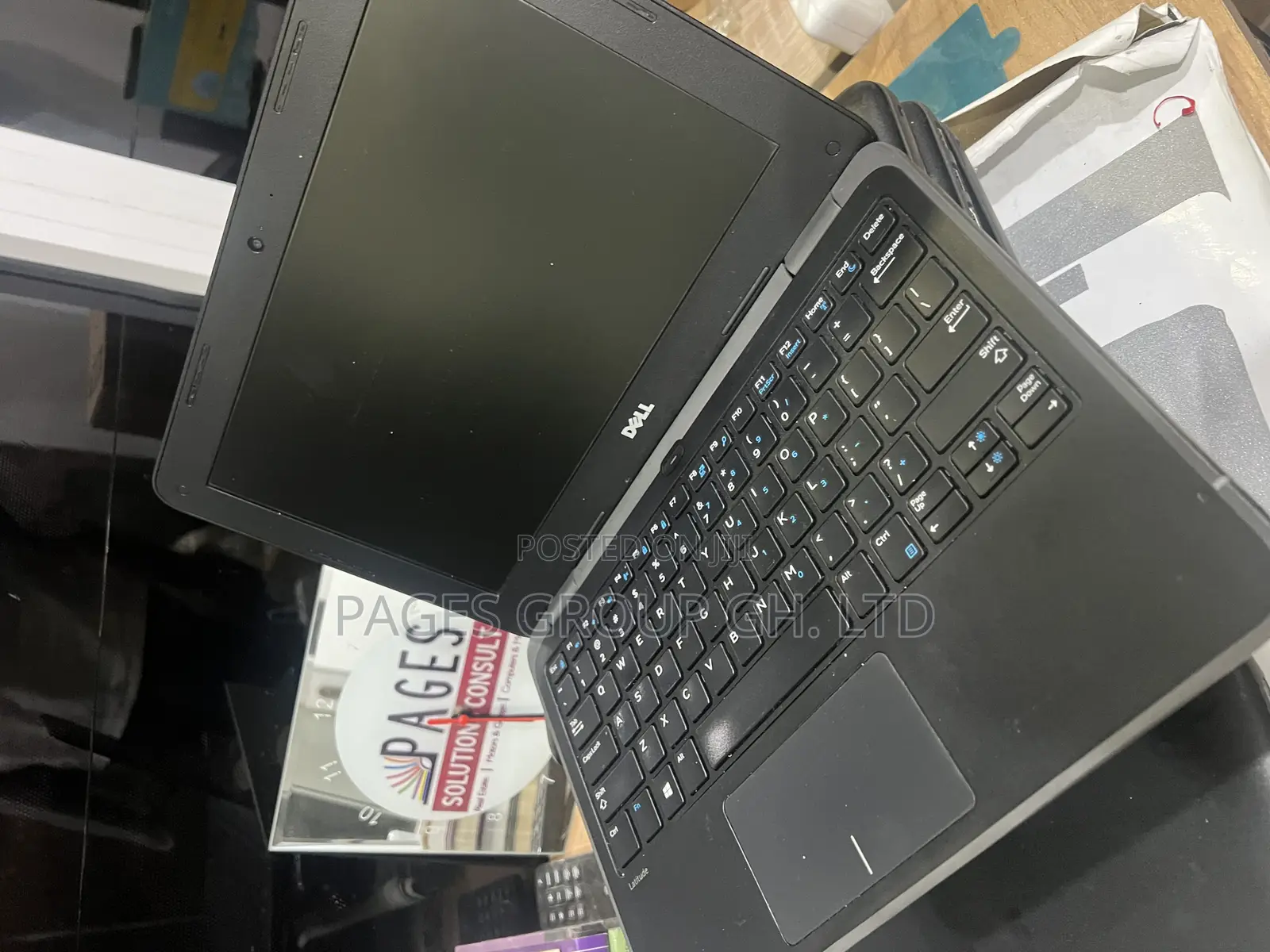 Laptop Dell Latitude 11 3180 4GB Intel Pentium SSD 128GB