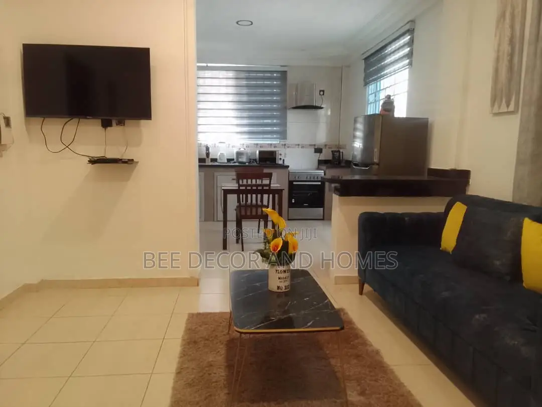 Furnished 2bdrm Apartment in Bee Decor &Homes, East Legon for rent