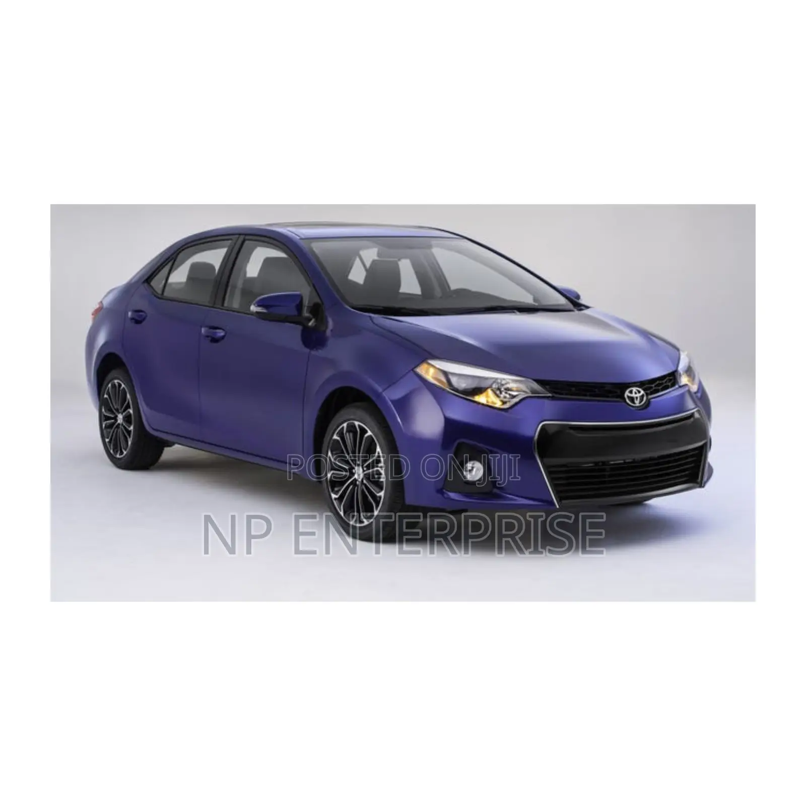 Toyota Corolla 2014 Headlights