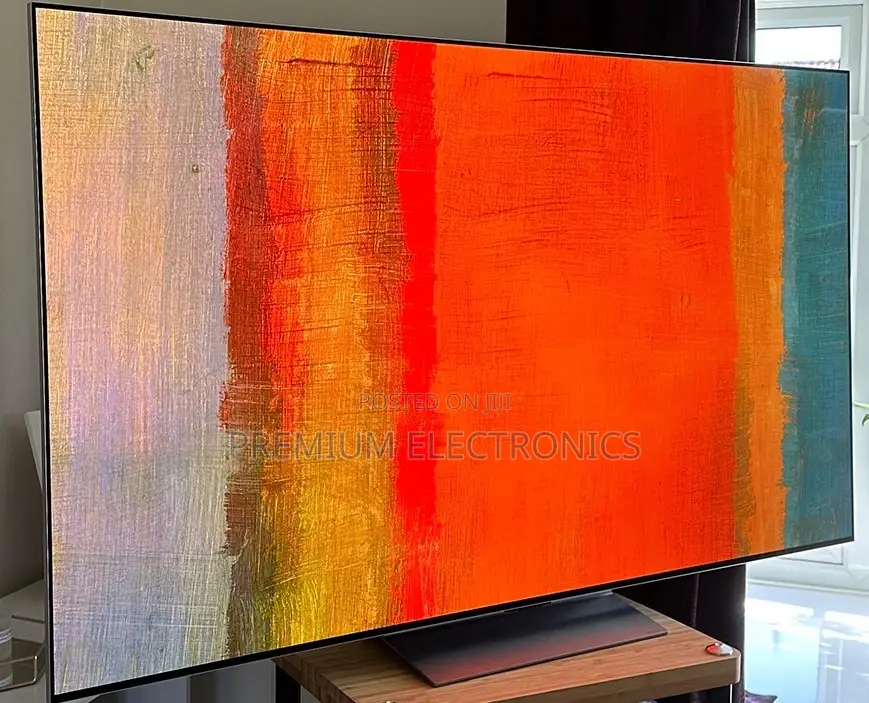 The Art of Picture, LG Oled Evo, Uhd Thinq Ai Oled83g3 TV