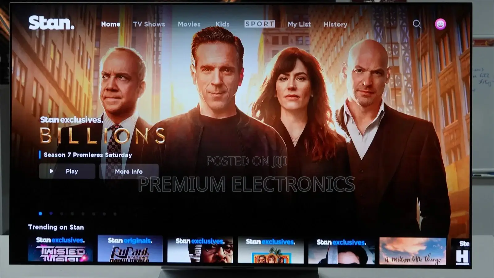 The Art of Picture, LG Oled Evo, Uhd Thinq Ai Oled83g3 TV