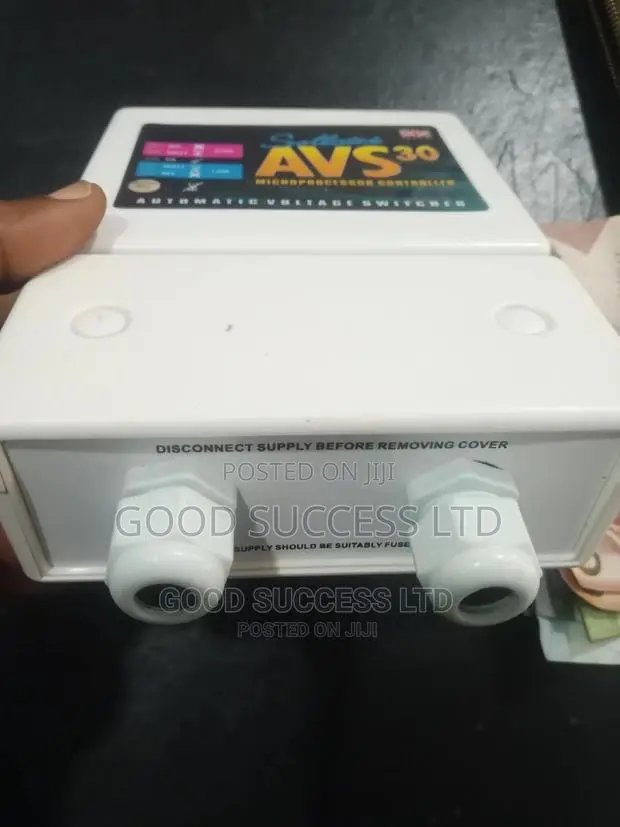 Sollatek AVS 30 Air Condition Protector