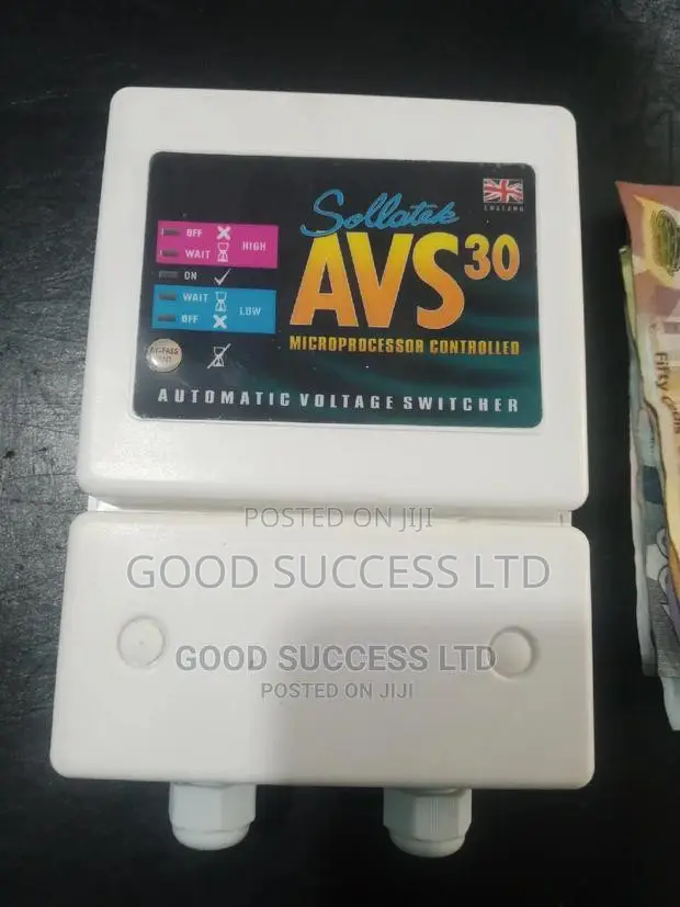 Sollatek AVS 30 Air Condition Protector