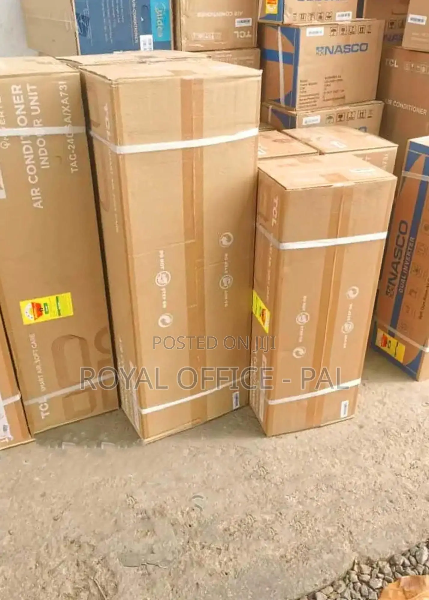 Top TCL 2.0hp Quality Air Condition