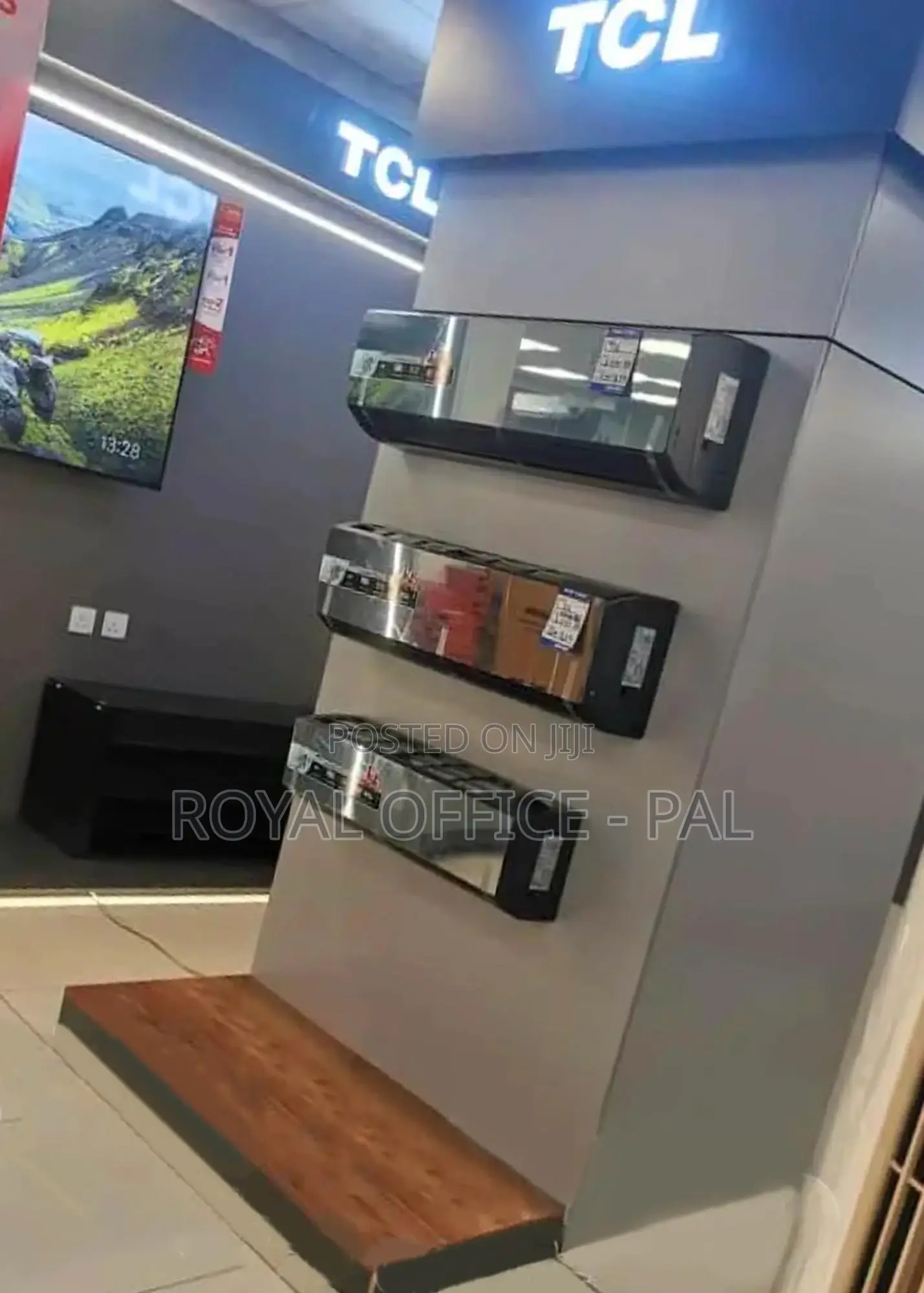 Bliss TCL Inverter Mirror 1.5hp Air Conditioner