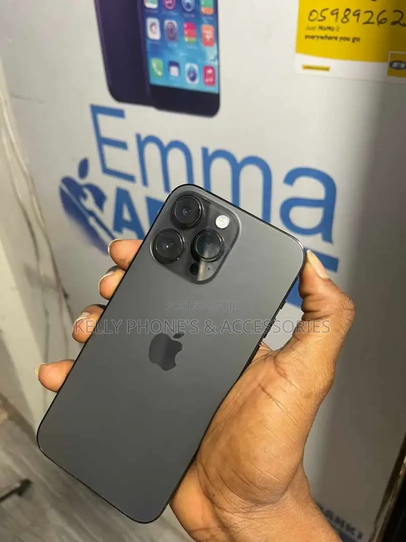 Apple iPhone 11 Pro Max 256 GB Black