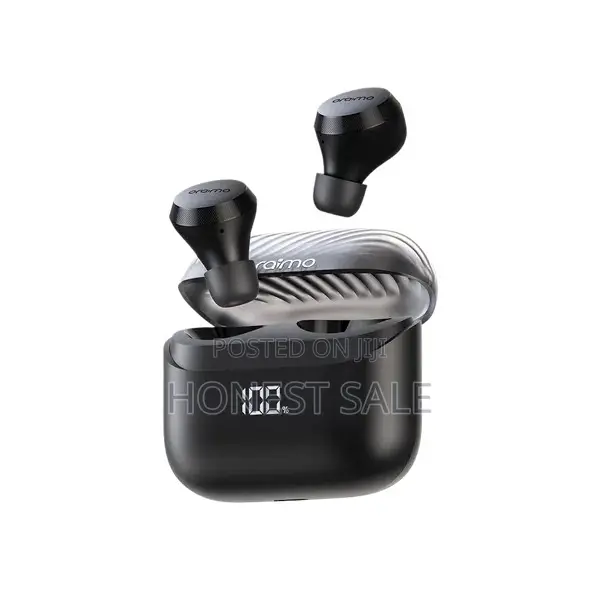 Oraimo Airbuds 4 ENC True Wireless Earbuds