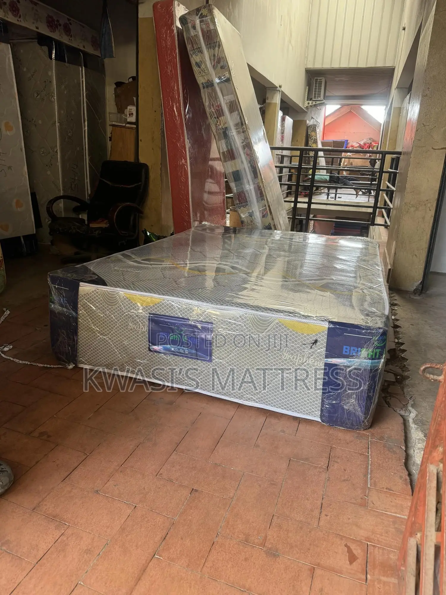 14 Inches High Density Mattress