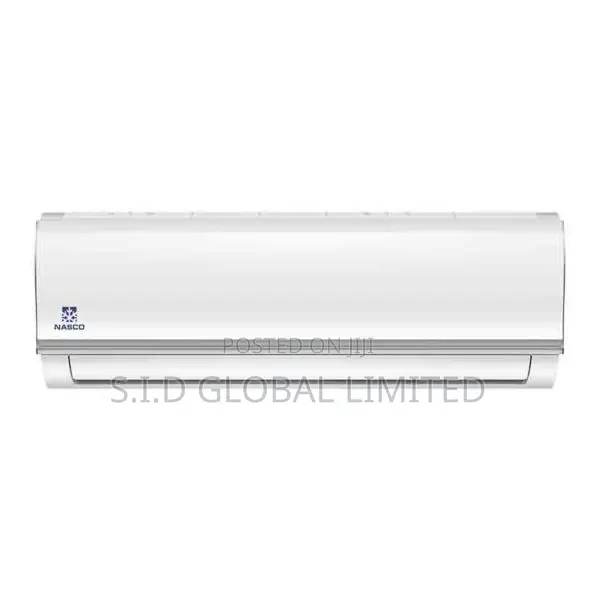 NASCO 2.5HP Inverter Split Air Conditioner NASHRN1-24