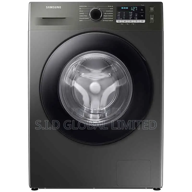 Samsung 9kg Washing Machine With Eco Bubble