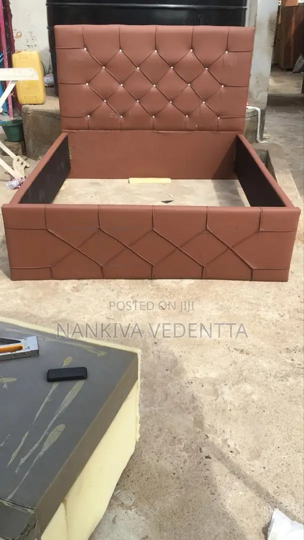 Double Bed Frame
