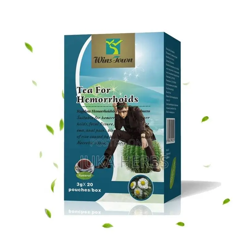 Hemorrhoids (Koko) Tea