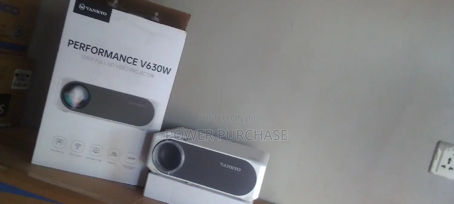  Perfect Performance V630w Smart Proj. 