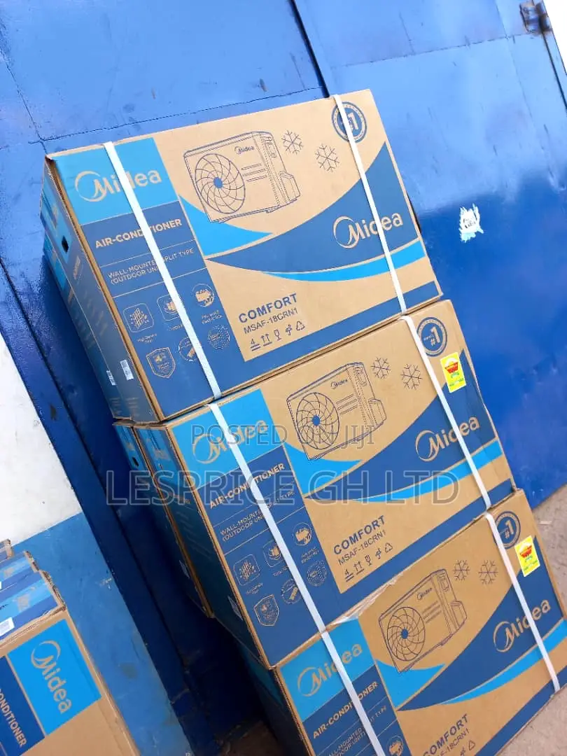 Midea 1.5hp Split Air Condition