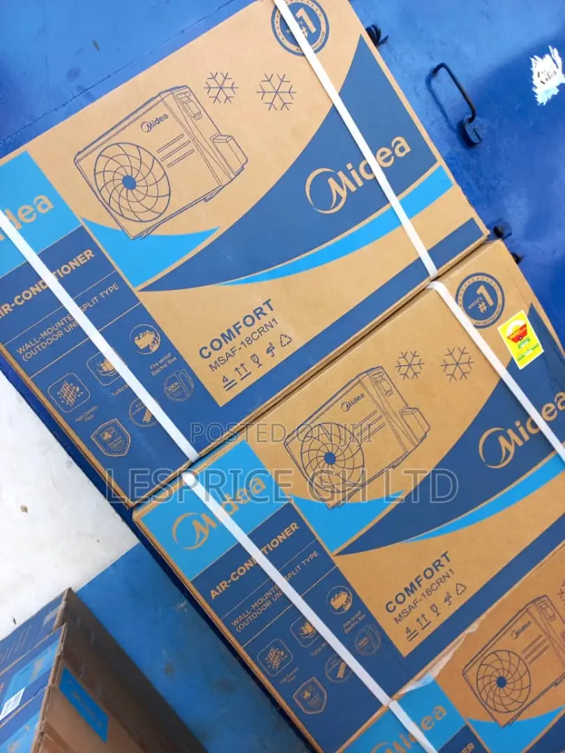Active ~Midea 1.5hp Air Conditioner