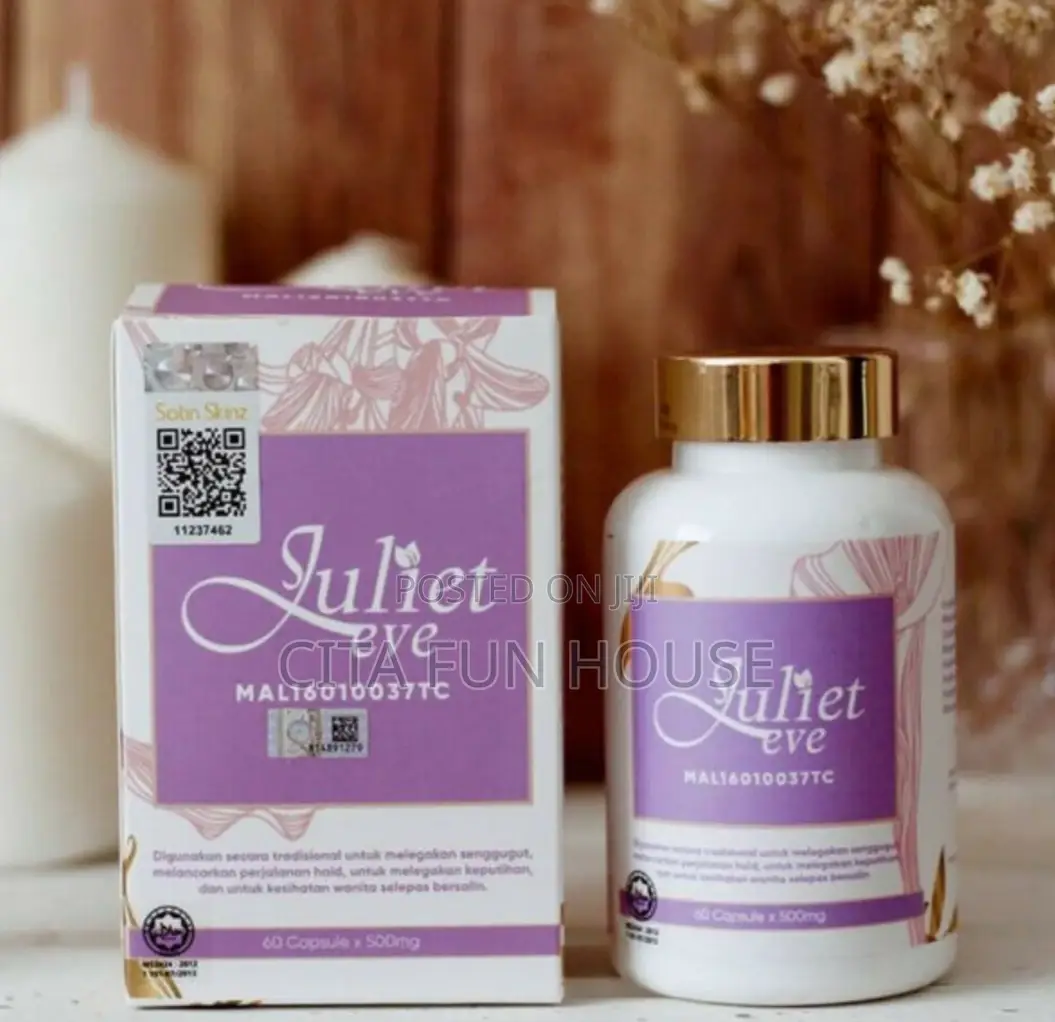 Juliet Eve Beauty Supplement