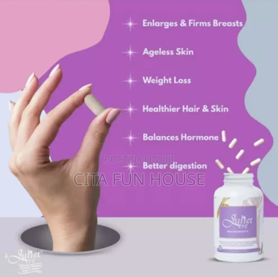 Juliet Eve Beauty Supplement
