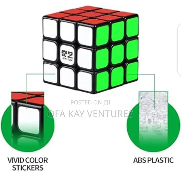 Original Rubik Cube to Enhance IQ