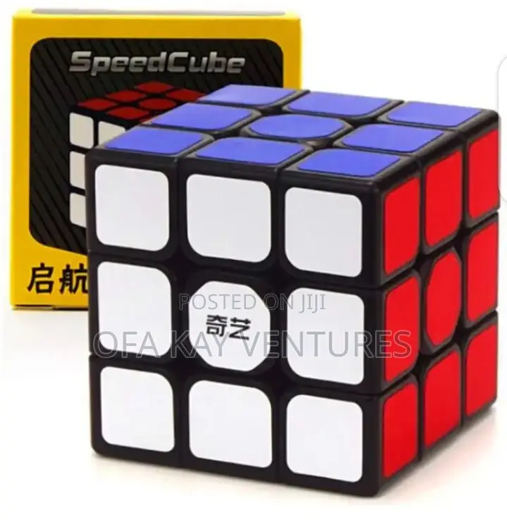 Original Rubik Cube to Enhance IQ