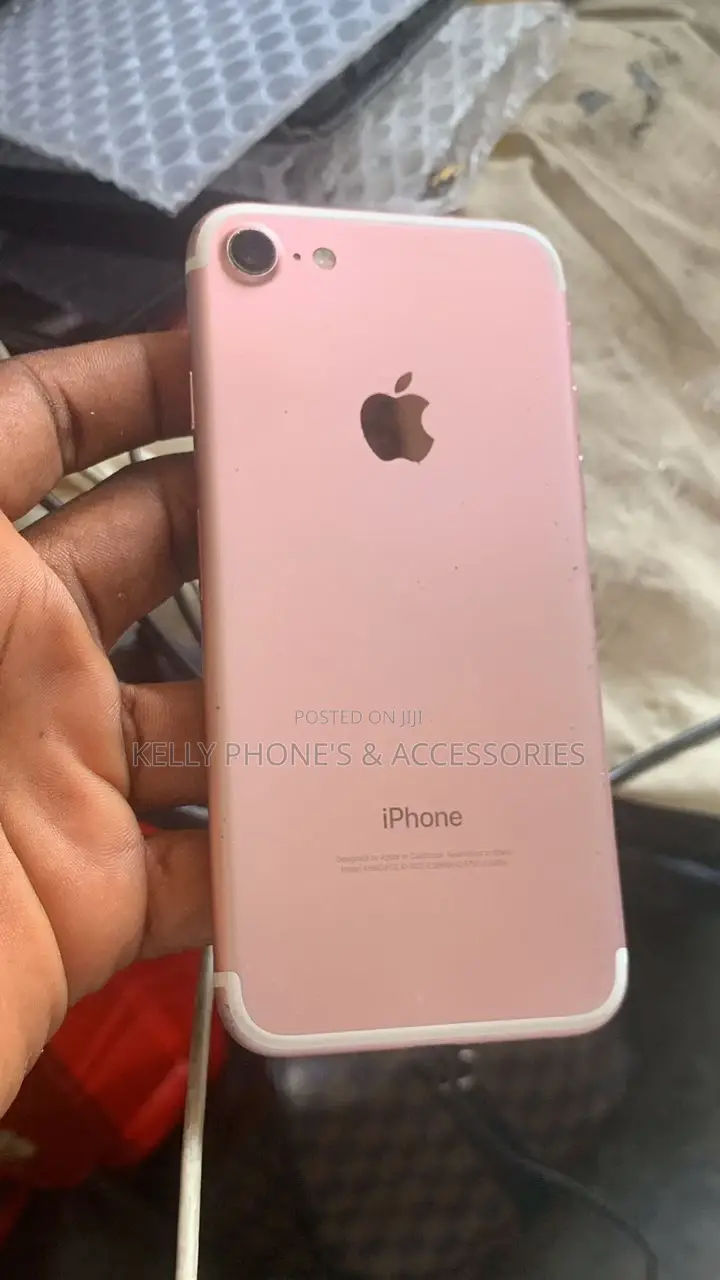Apple iPhone 7 128 GB Gold