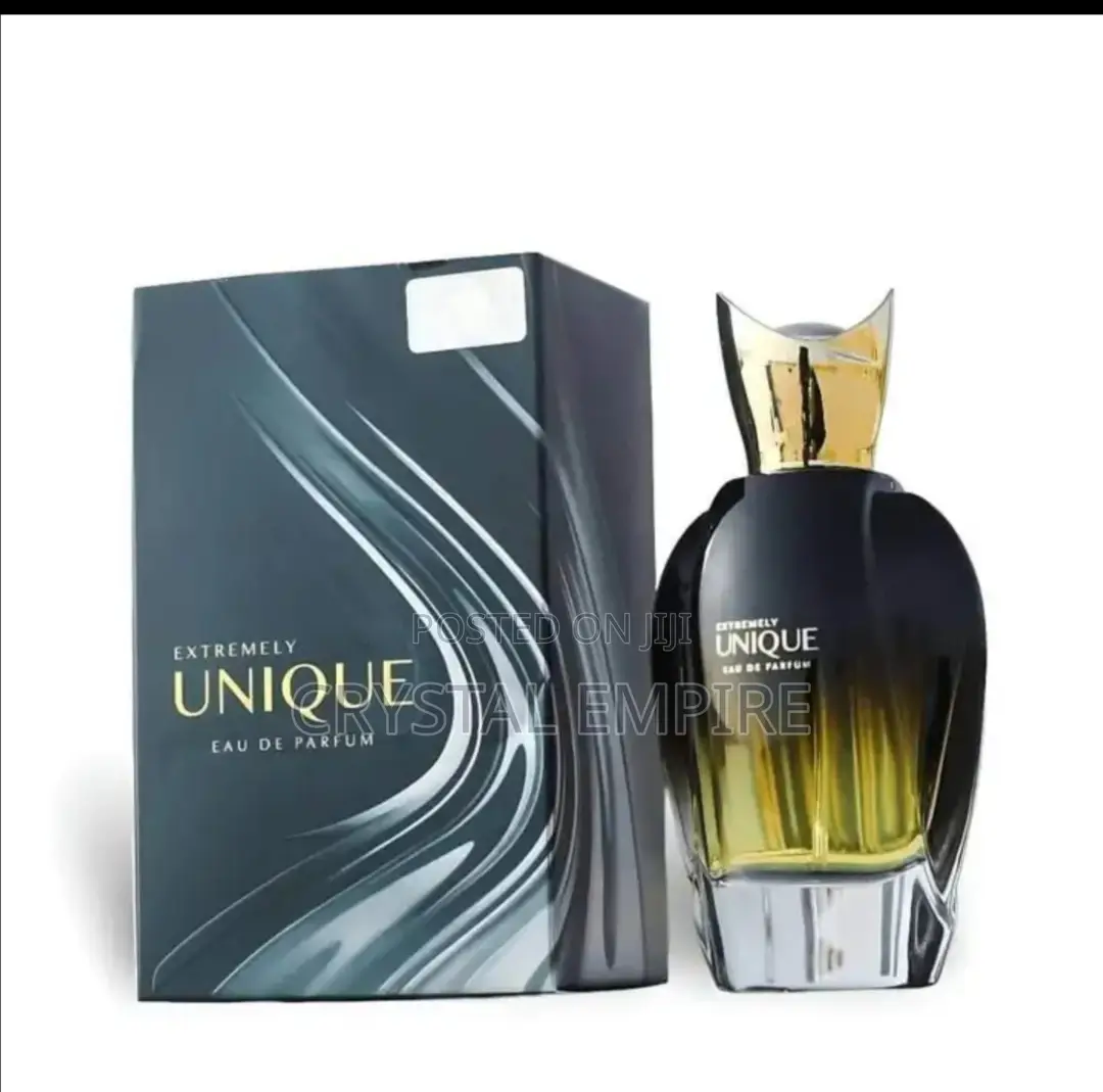 Extremely Unique Perfume