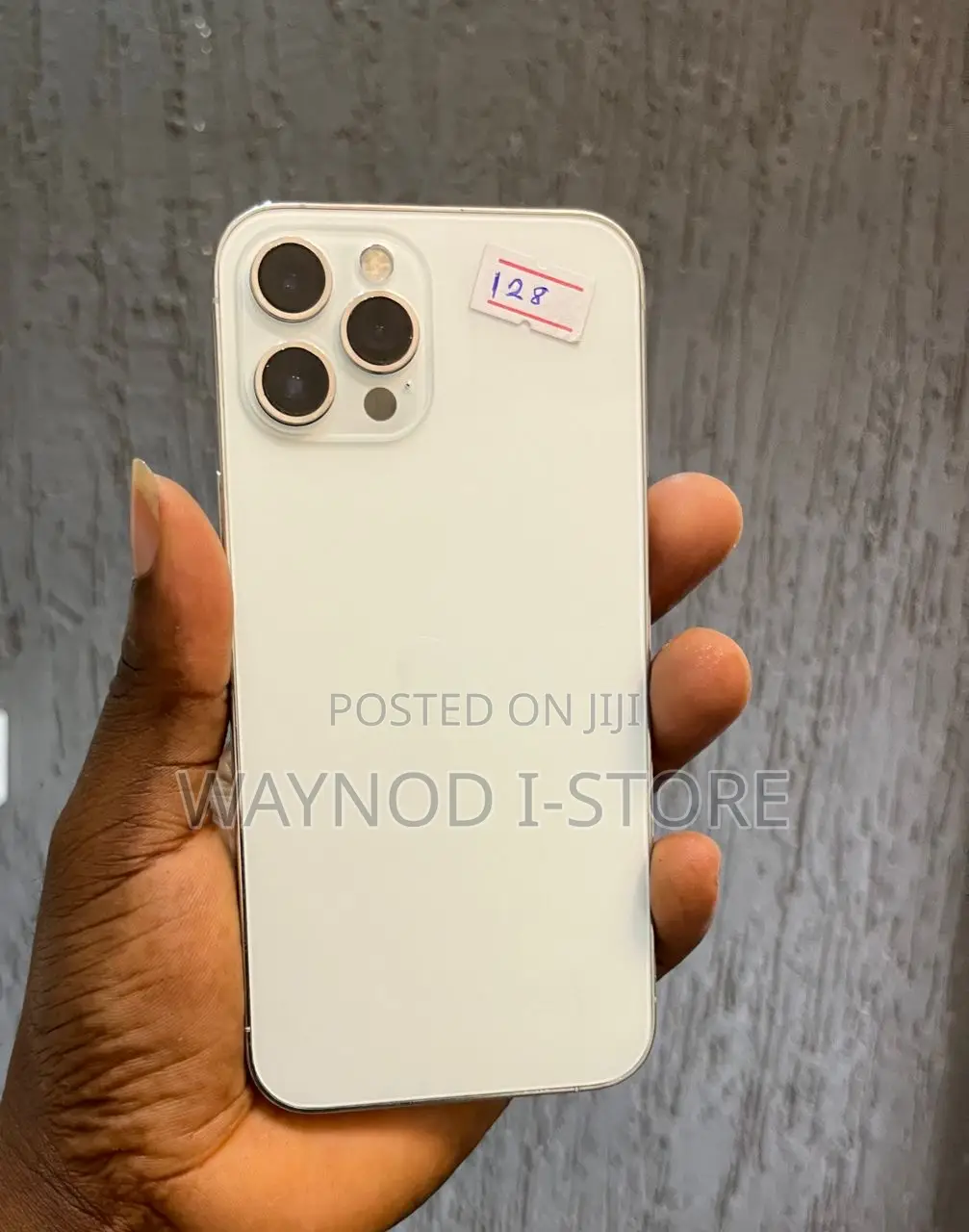 Apple iPhone 12 Pro Max 128 GB White