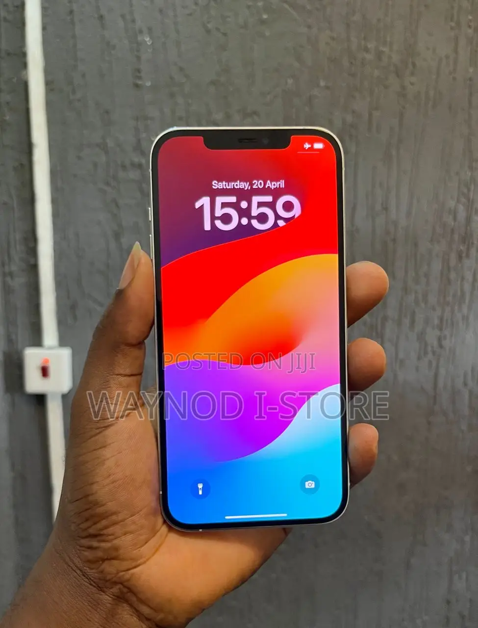 Apple iPhone 12 Pro Max 128 GB White
