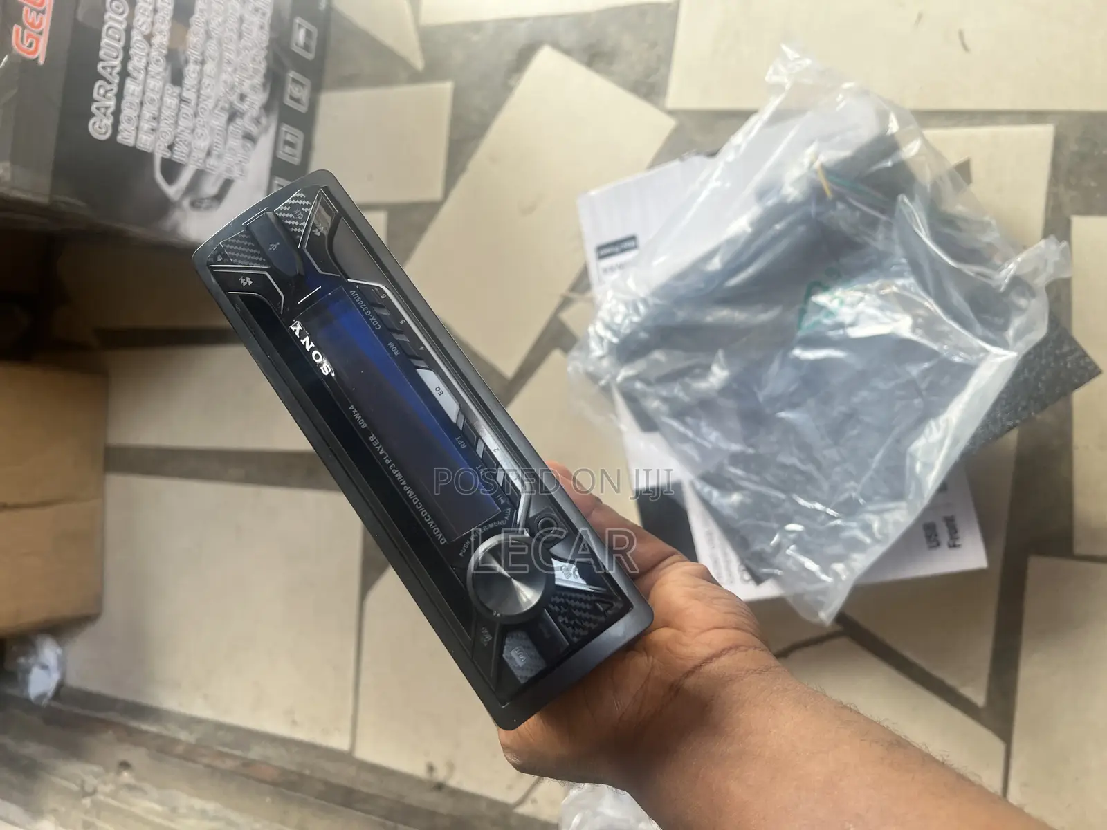 Sony Tape DVD\VCD\CD\MP4\MP3 USB