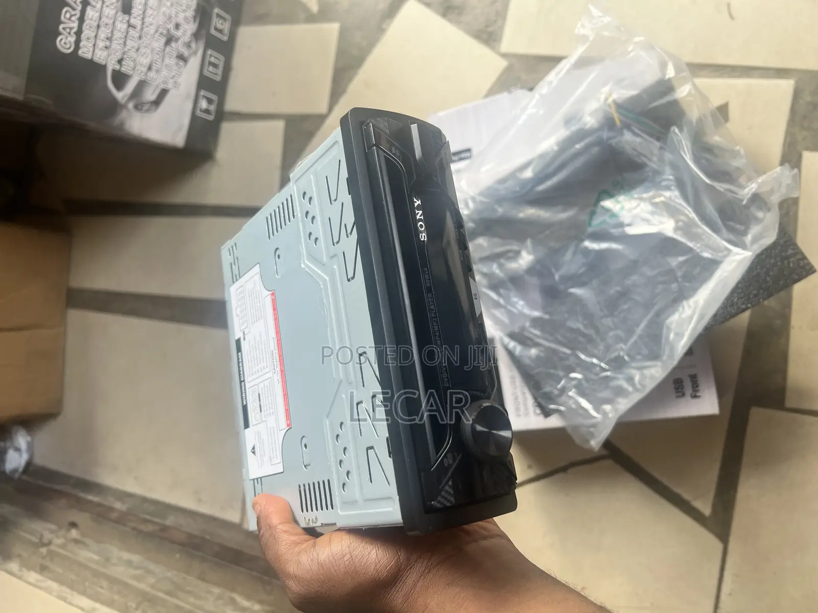 Sony Tape DVD\VCD\CD\MP4\MP3 USB
