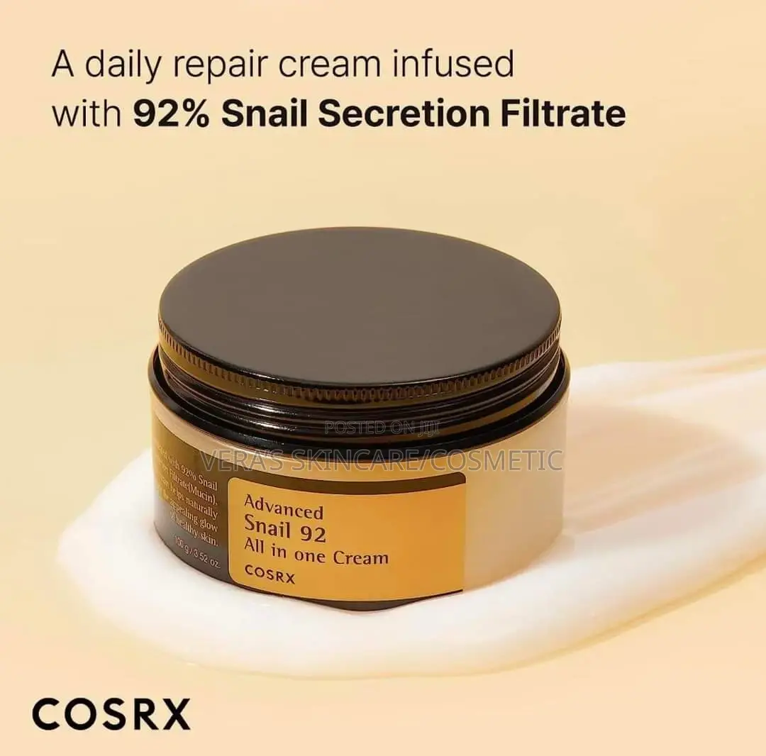 Cosrx Snail Mucin Moisturizer
