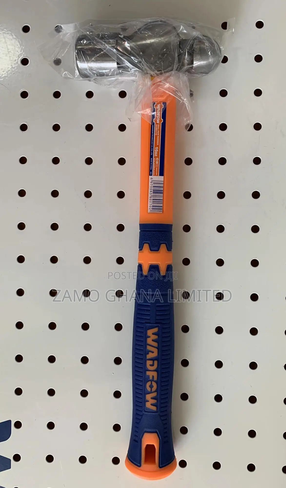 Ball Pein Hammer 16oz - Whm5316
