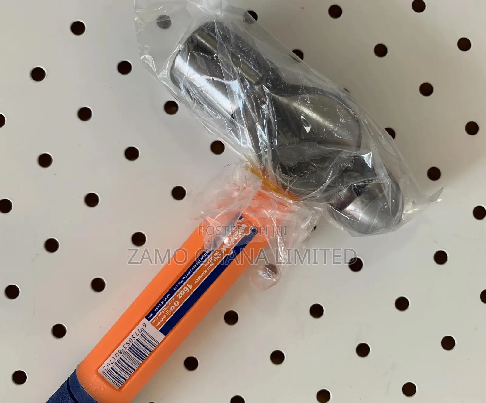 Ball Pein Hammer 16oz - Whm5316