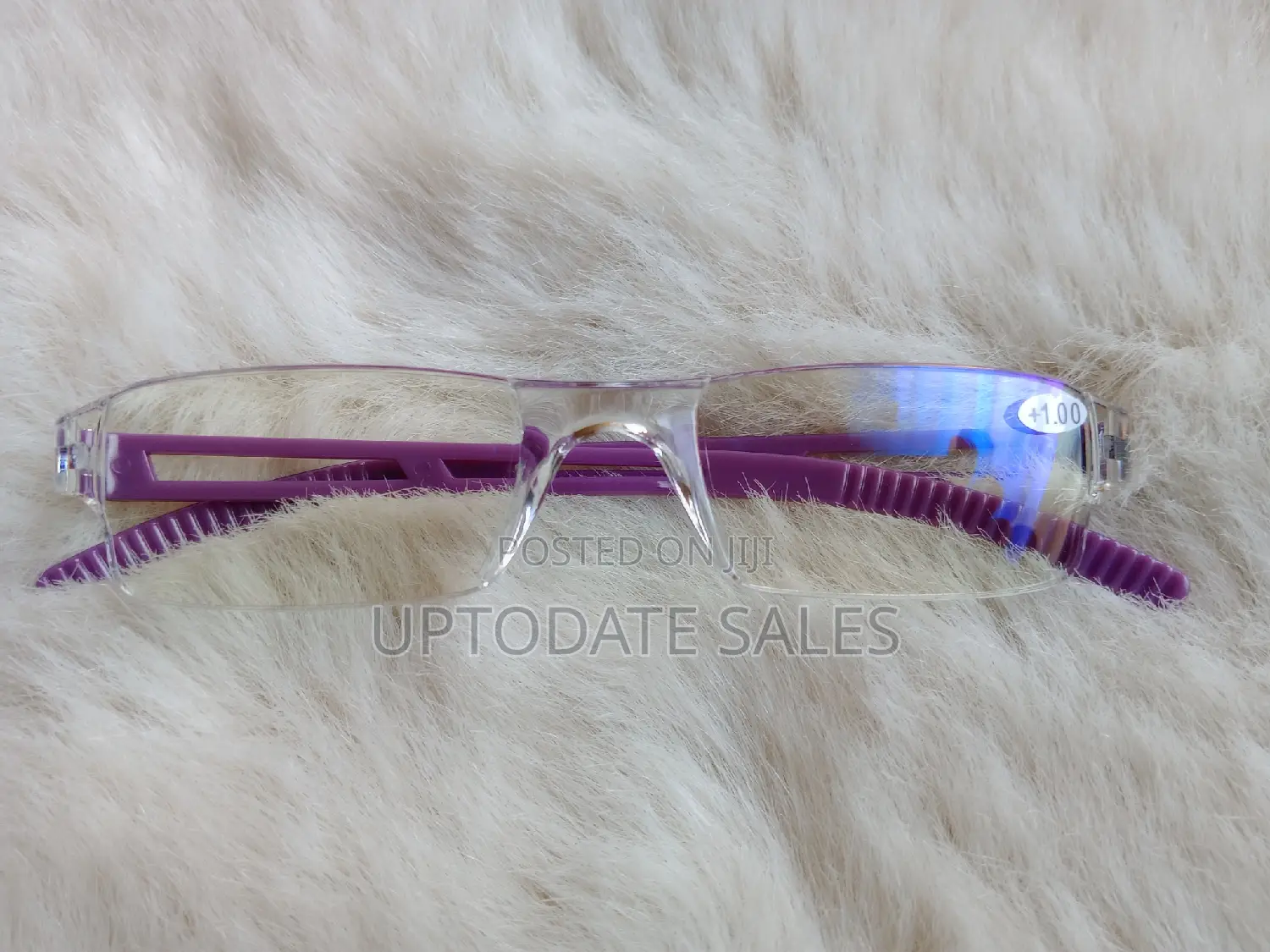 Reading Glasses With Lens(+1.00