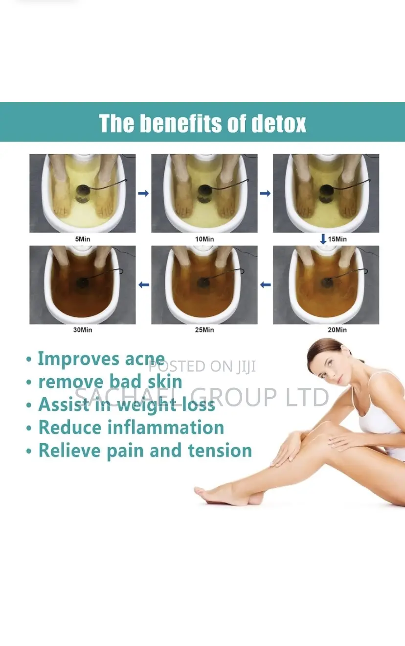 Detox Black