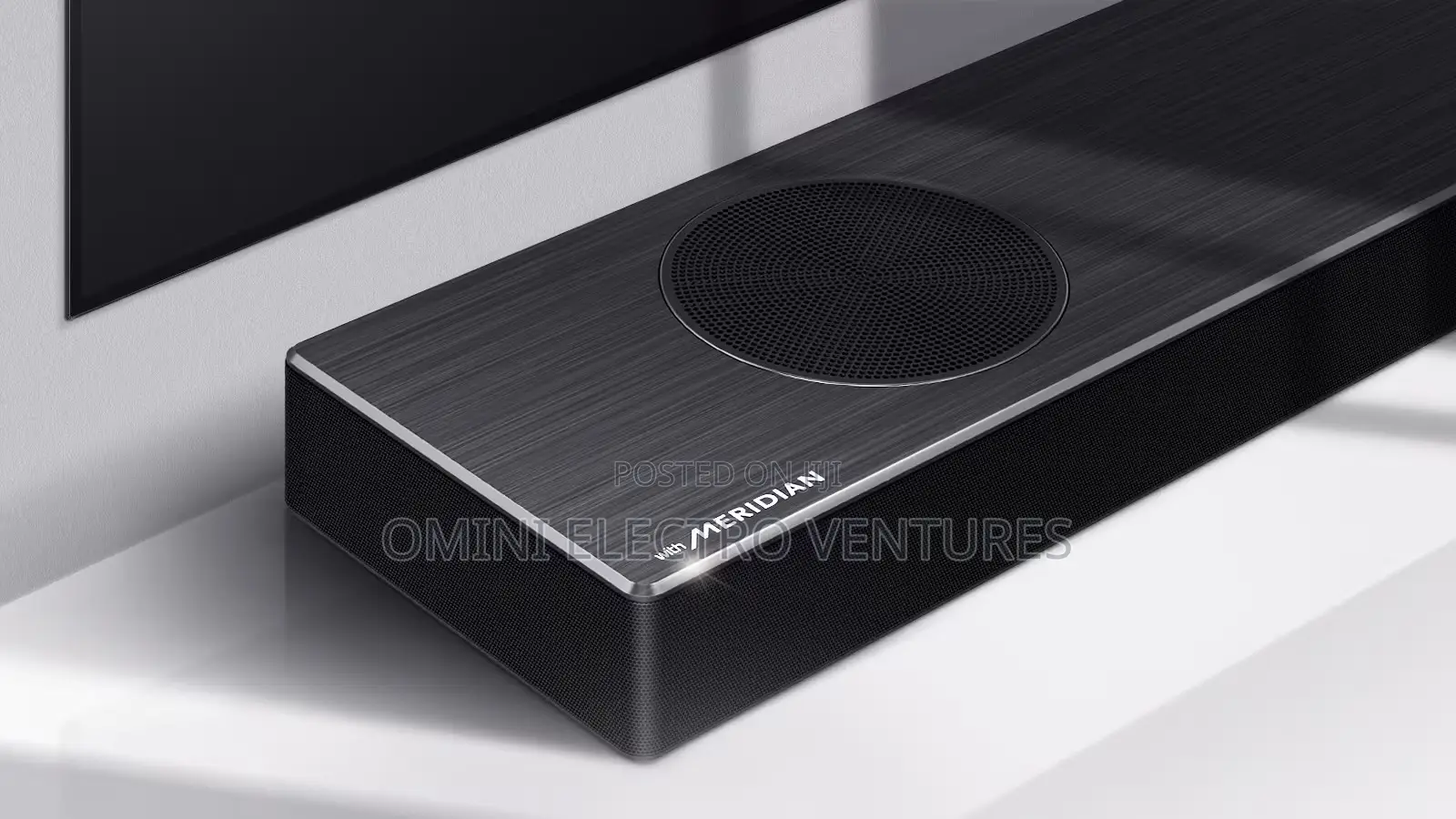 Brand New Meridian Lg Sound Bar (SP9A)