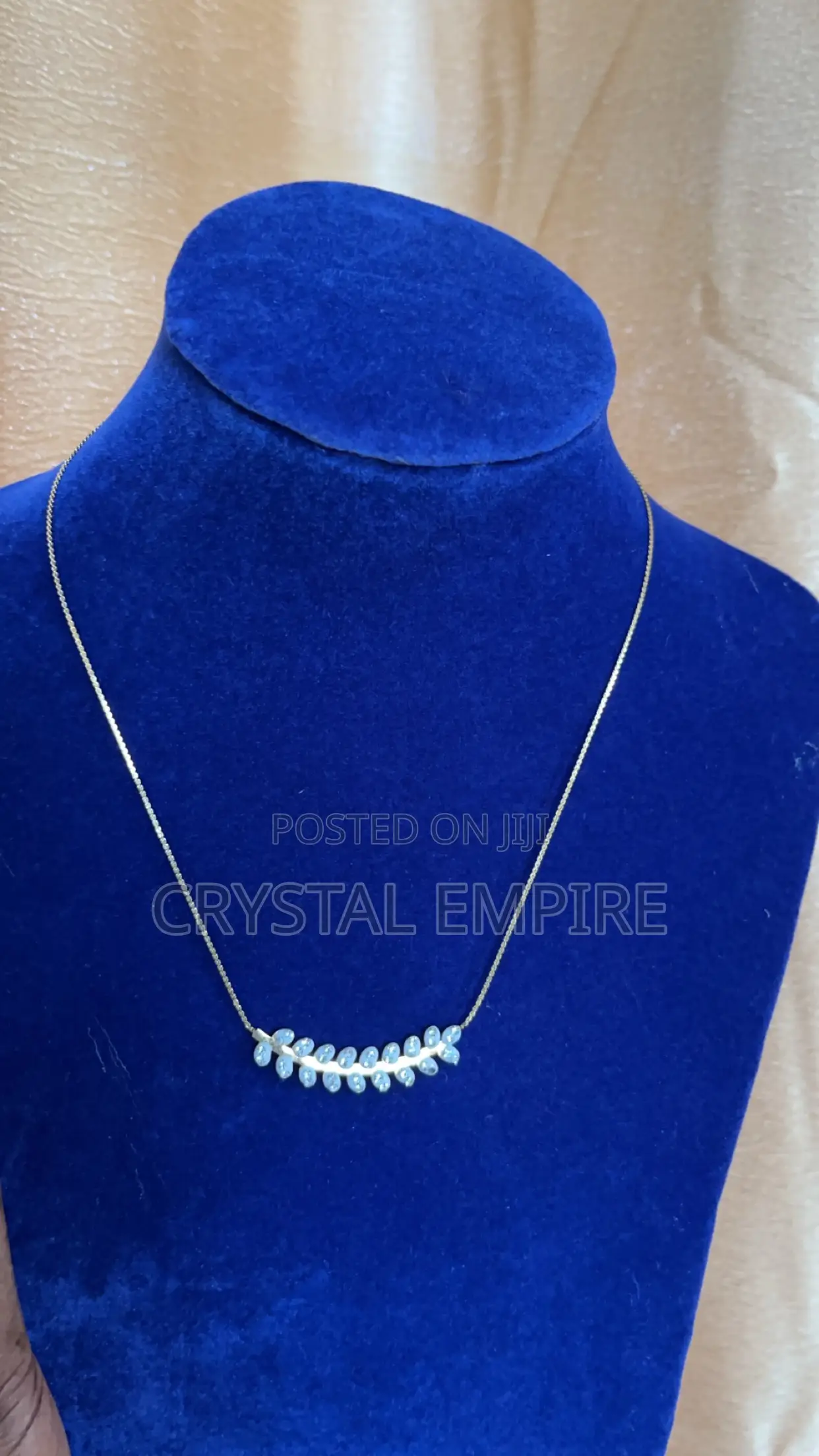 Fancy Necklace