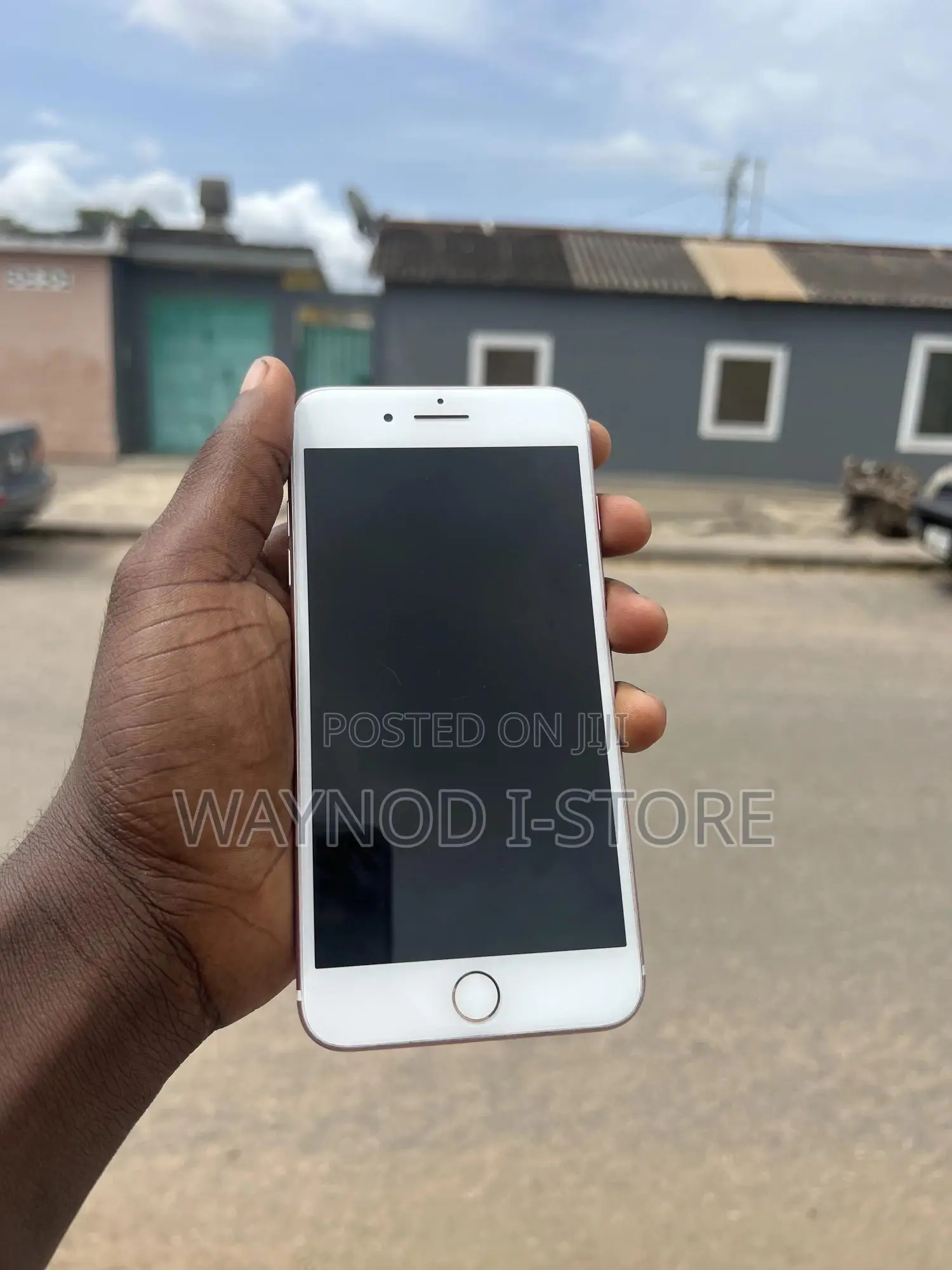 Apple iPhone 7 Plus 32 GB Rose Gold